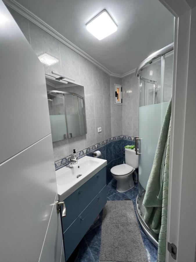 Apartamento Gijon Apartment Екстериор снимка