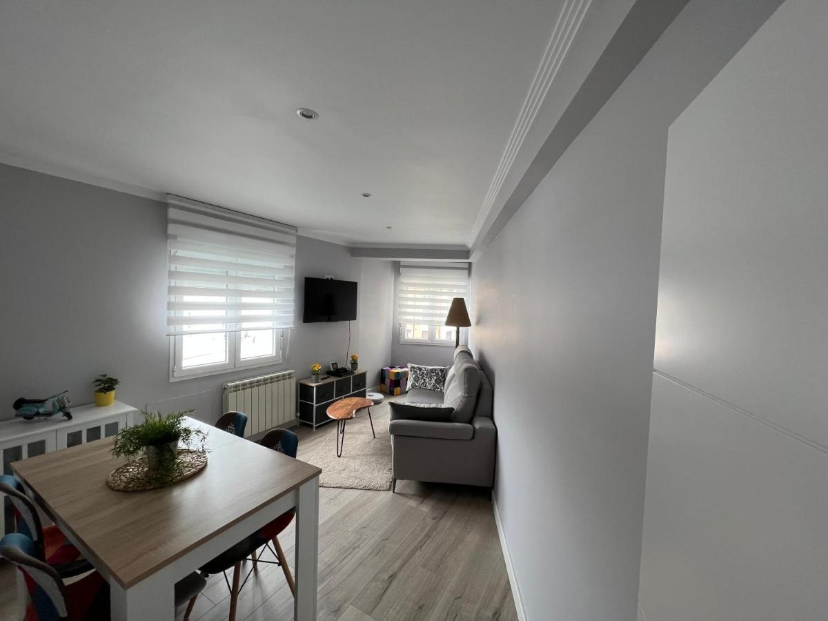 Apartamento Gijon Apartment Екстериор снимка