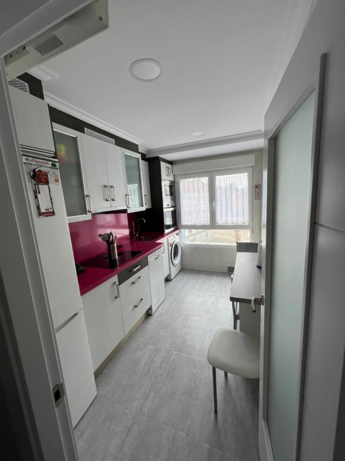 Apartamento Gijon Apartment Екстериор снимка