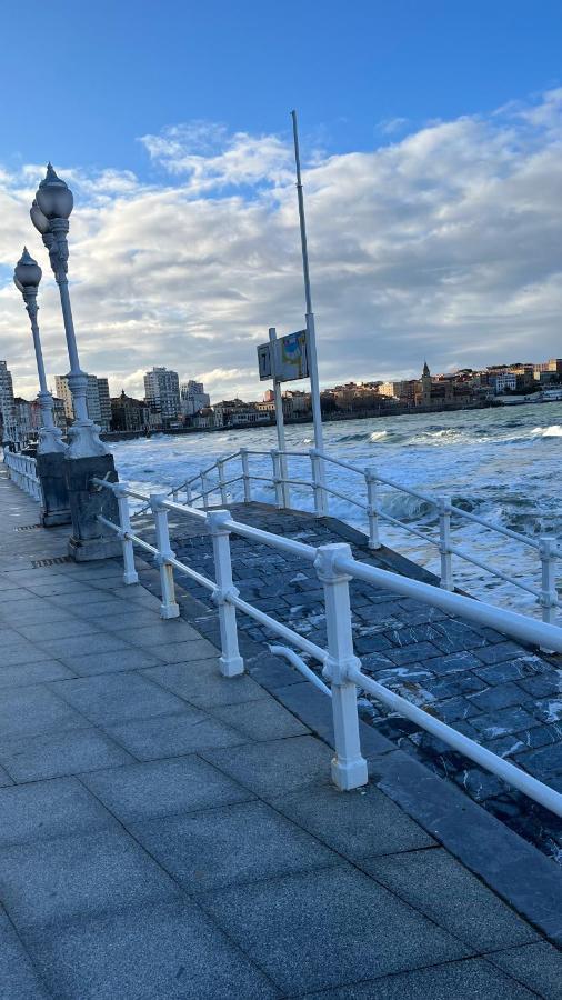 Apartamento Gijon Apartment Екстериор снимка