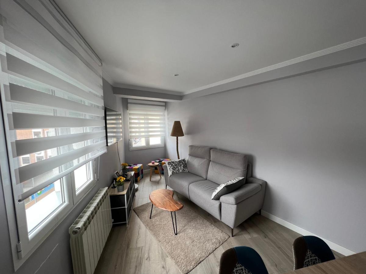 Apartamento Gijon Apartment Екстериор снимка