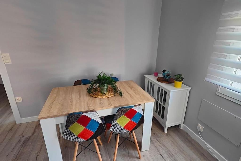 Apartamento Gijon Apartment Екстериор снимка