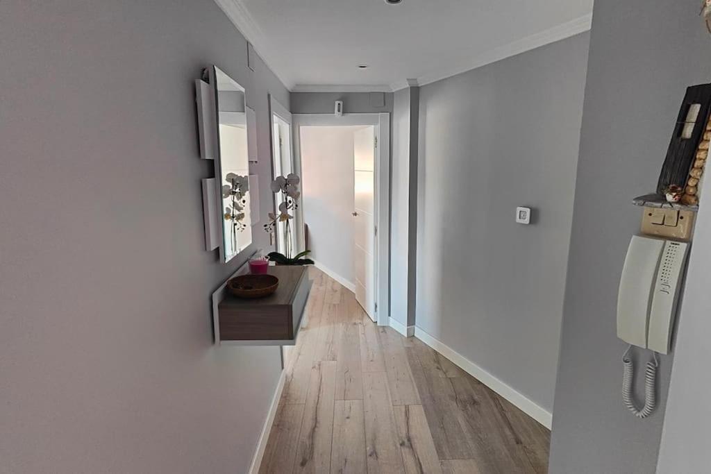 Apartamento Gijon Apartment Екстериор снимка