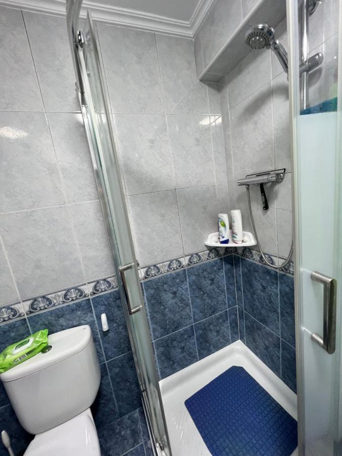 Apartamento Gijon Apartment Екстериор снимка